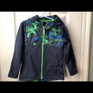 Boys North Face Kickin It Hoodie